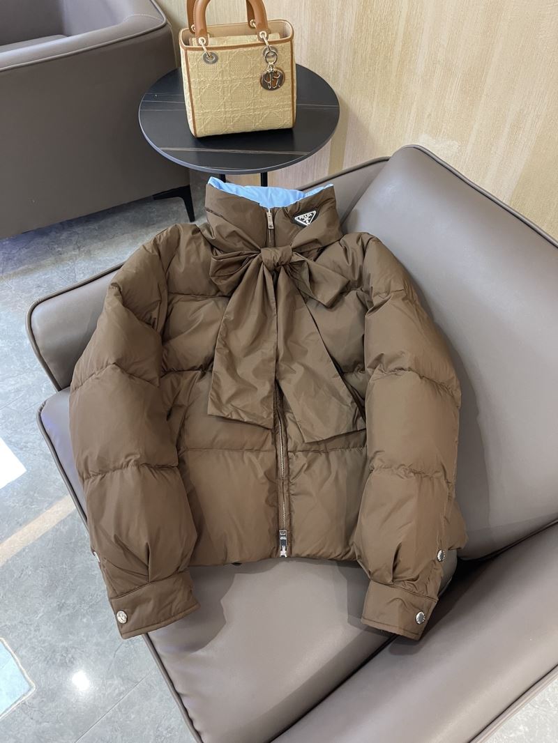 Prada Down Jackets